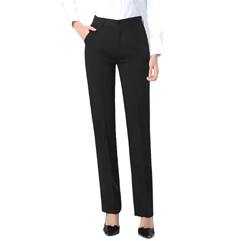 Pantalones mujer reductores de cintura alta