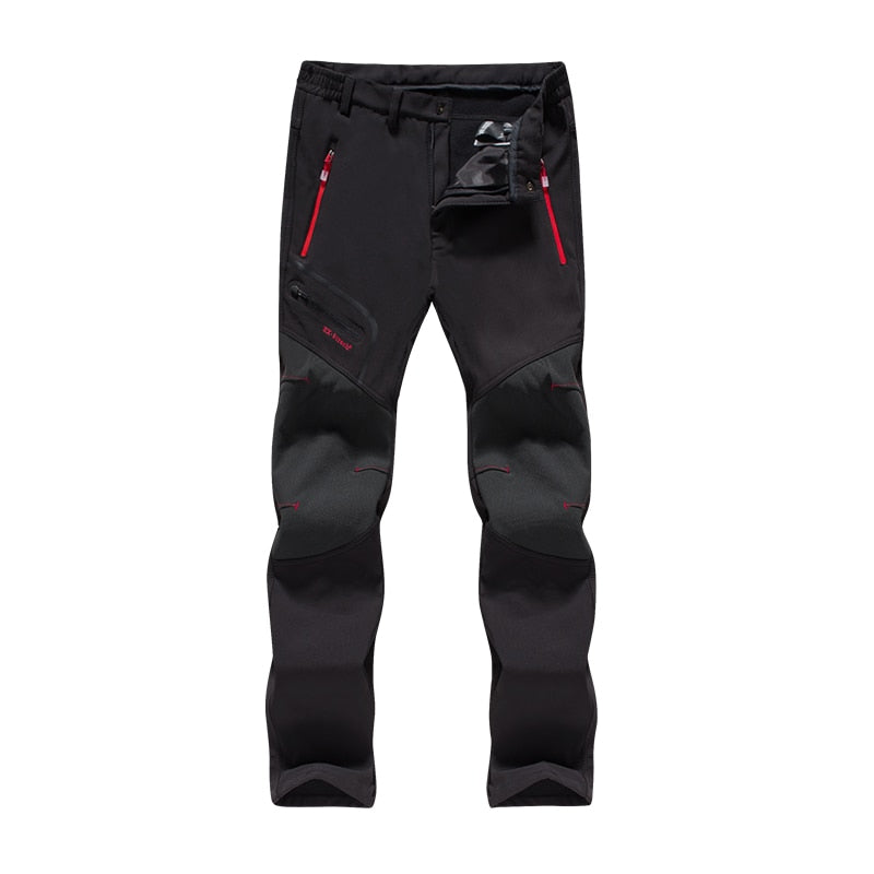 Pantalones outdoor impermeables de secado rápido