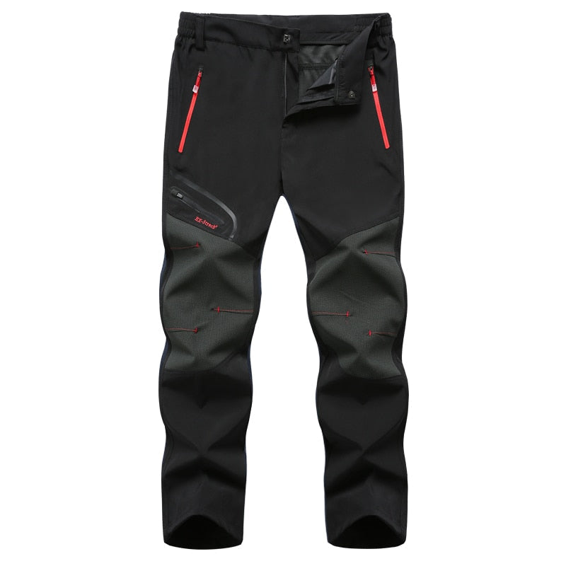 Pantalones outdoor impermeables de secado rápido