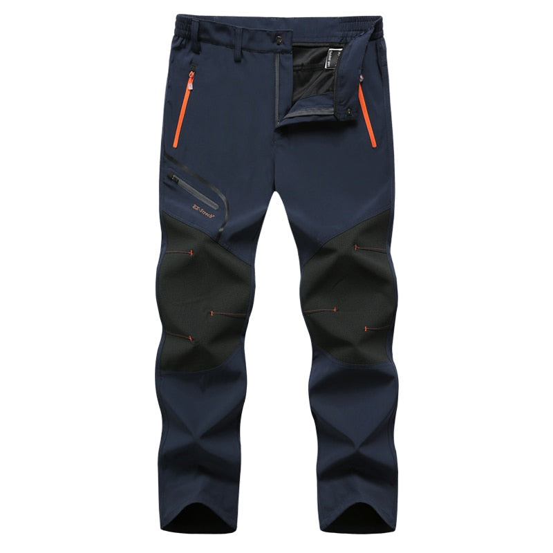 Pantalones outdoor impermeables de secado rápido