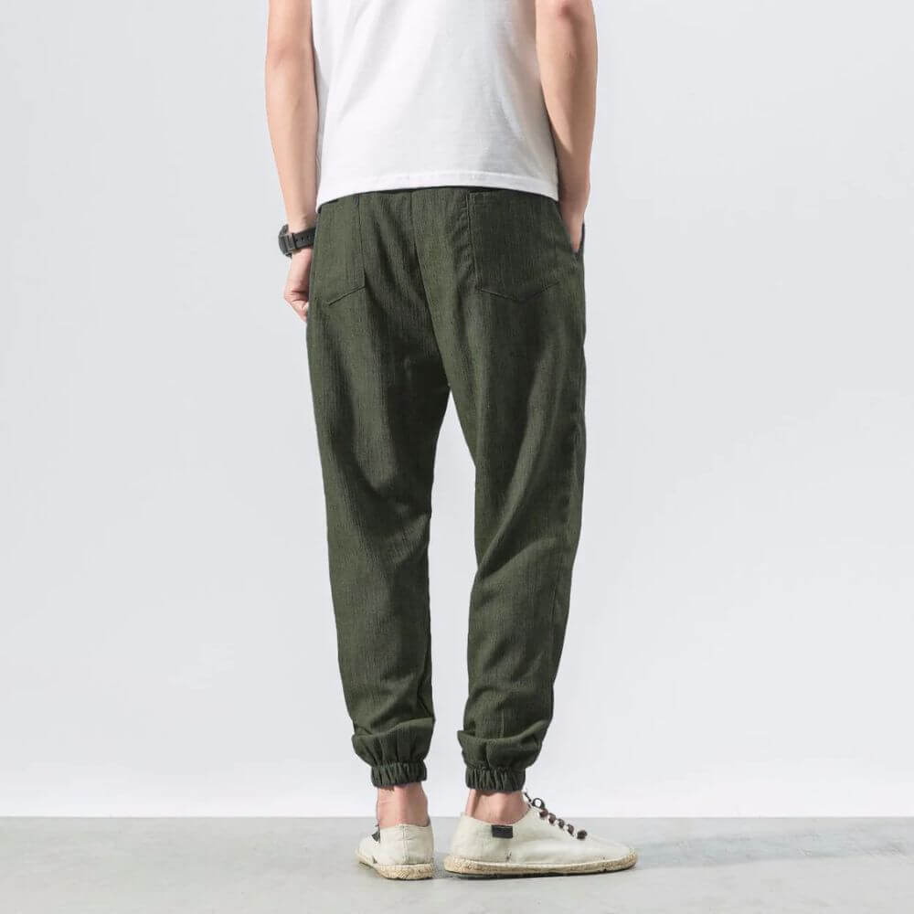 Pantalones para Hombre Ligeros y Transpirables