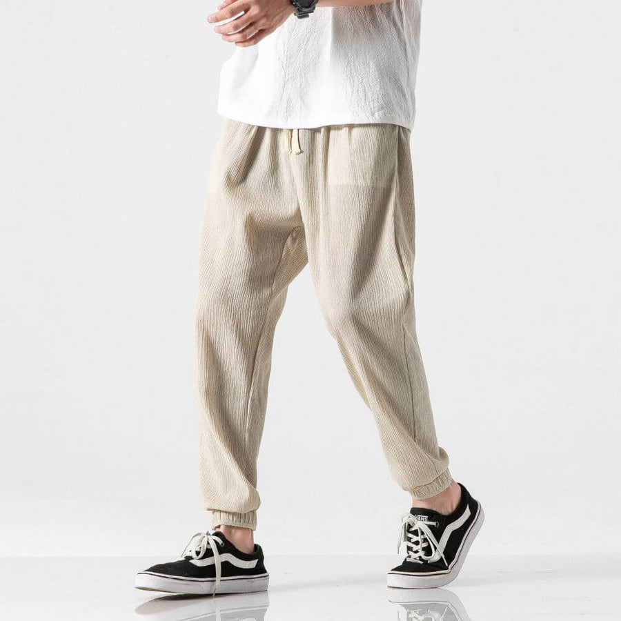 Pantalones para Hombre Ligeros y Transpirables