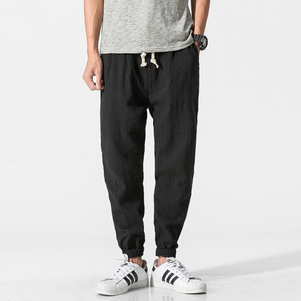 Pantalones para Hombre Ligeros y Transpirables