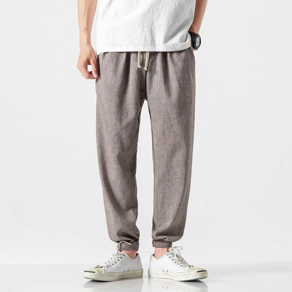 Pantalones para Hombre Ligeros y Transpirables
