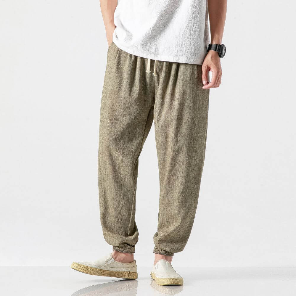 Pantalones para Hombre Ligeros y Transpirables
