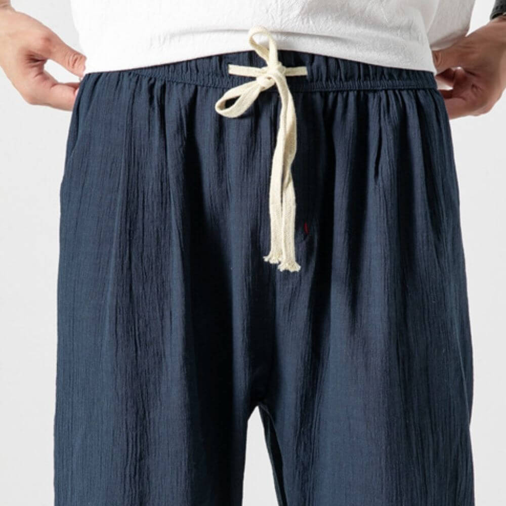 Pantalones para Hombre Ligeros y Transpirables