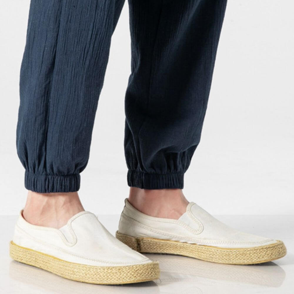 Pantalones para Hombre Ligeros y Transpirables