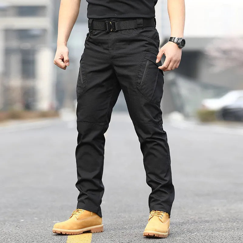 Pantalones resistentes, transpirables y versátiles