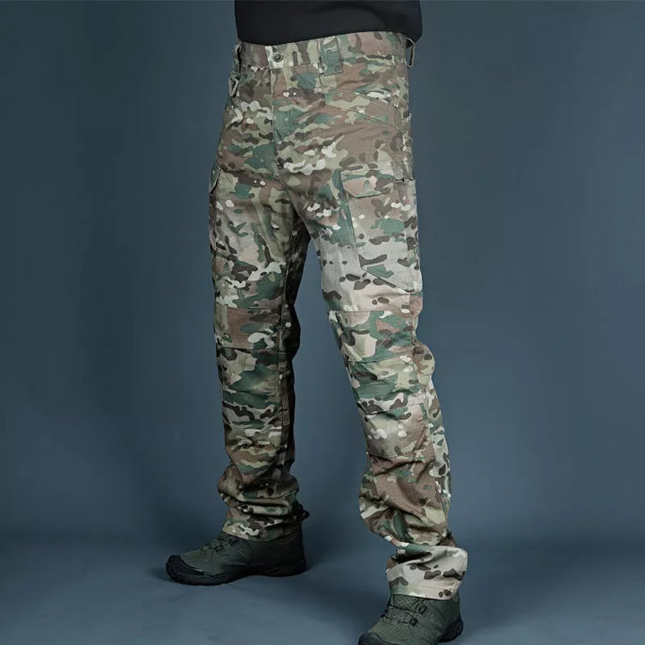 Pantalones resistentes, transpirables y versátiles
