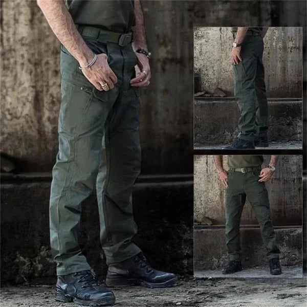 Pantalones resistentes, transpirables y versátiles