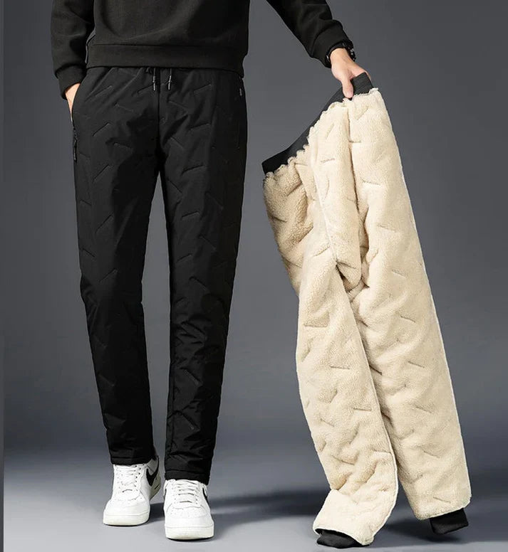 Pantalones térmicos - Elegantes y cálidos