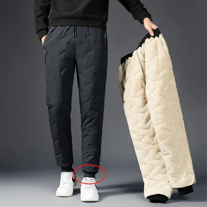 Pantalones térmicos - Elegantes y cálidos