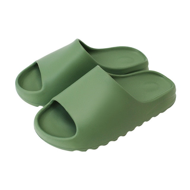 Pantuflas casuales para mujer y hombre