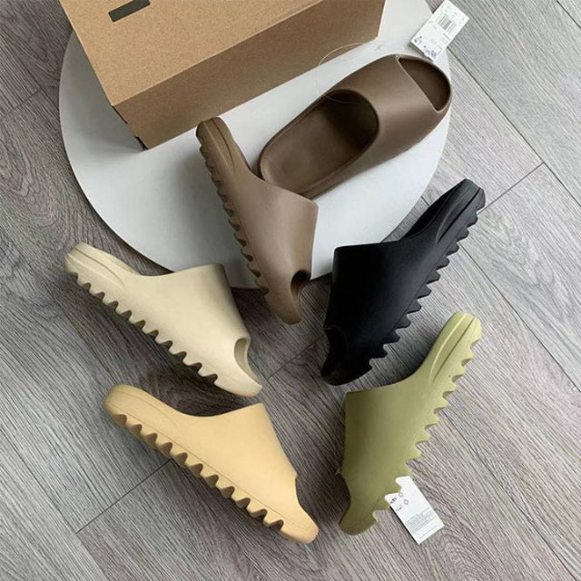Pantuflas casuales para mujer y hombre