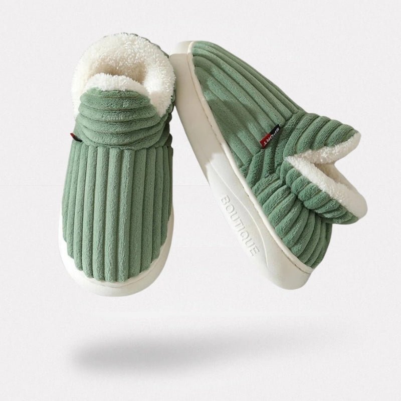 Pantuflas de invierno para mujer: máxima comodidad, calidez y estilo