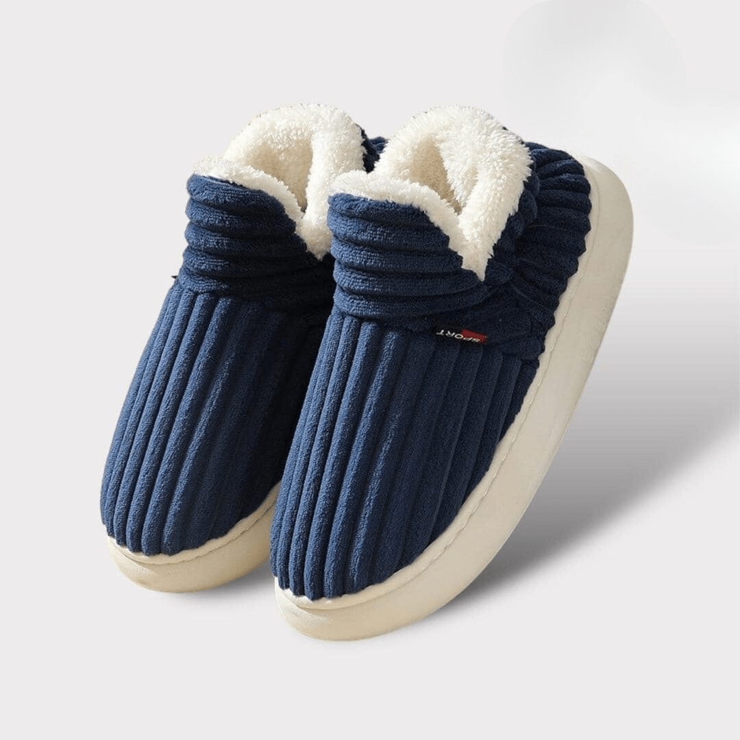 Pantuflas de invierno para mujer: máxima comodidad, calidez y estilo
