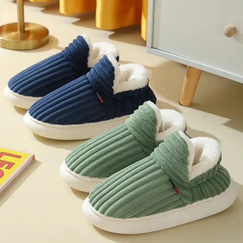 Pantuflas de invierno para mujer: máxima comodidad, calidez y estilo
