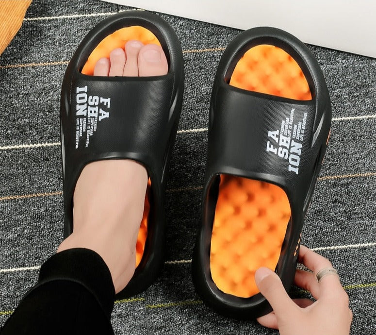 Pantuflas de lujo | Ortopédicas | Antideslizantes