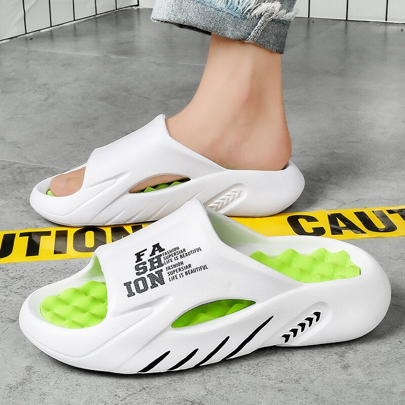 Pantuflas de lujo | Ortopédicas | Antideslizantes