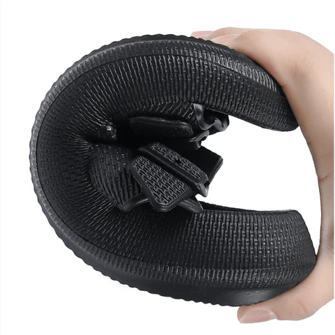 Pantuflas de pala ultrasuaves, ajustables y cómodas