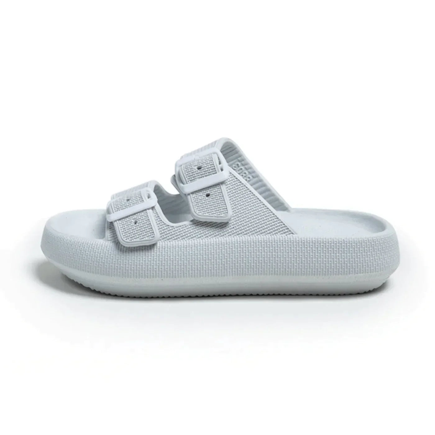 Pantuflas de pala ultrasuaves, ajustables y cómodas