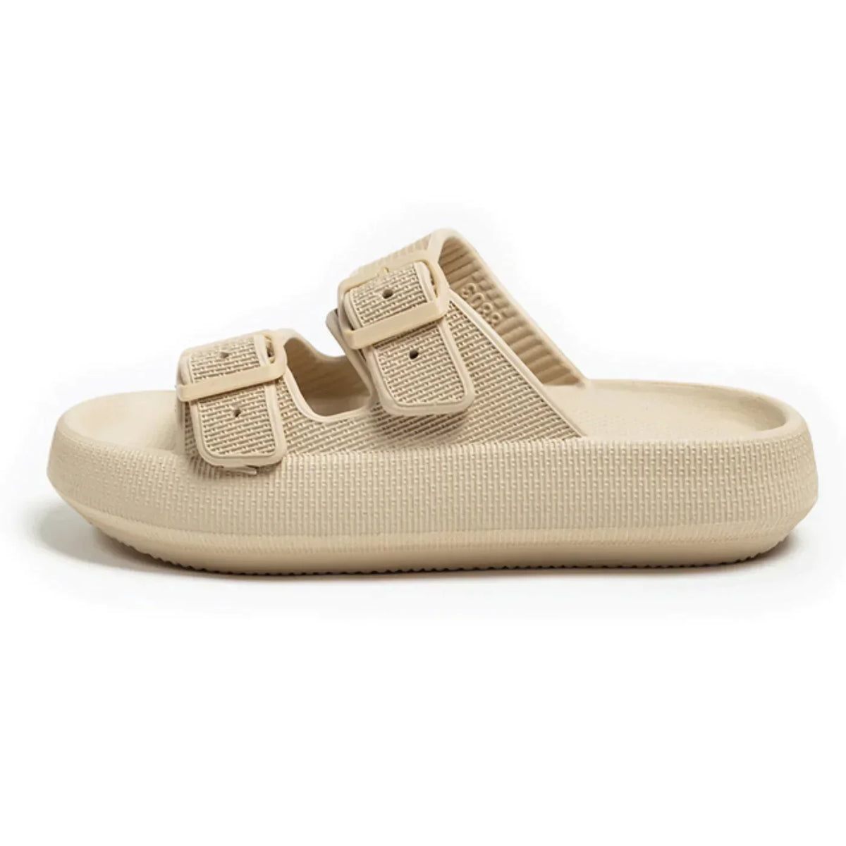 Pantuflas de pala ultrasuaves, ajustables y cómodas