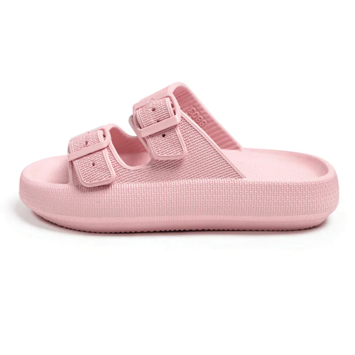 Pantuflas de pala ultrasuaves, ajustables y cómodas
