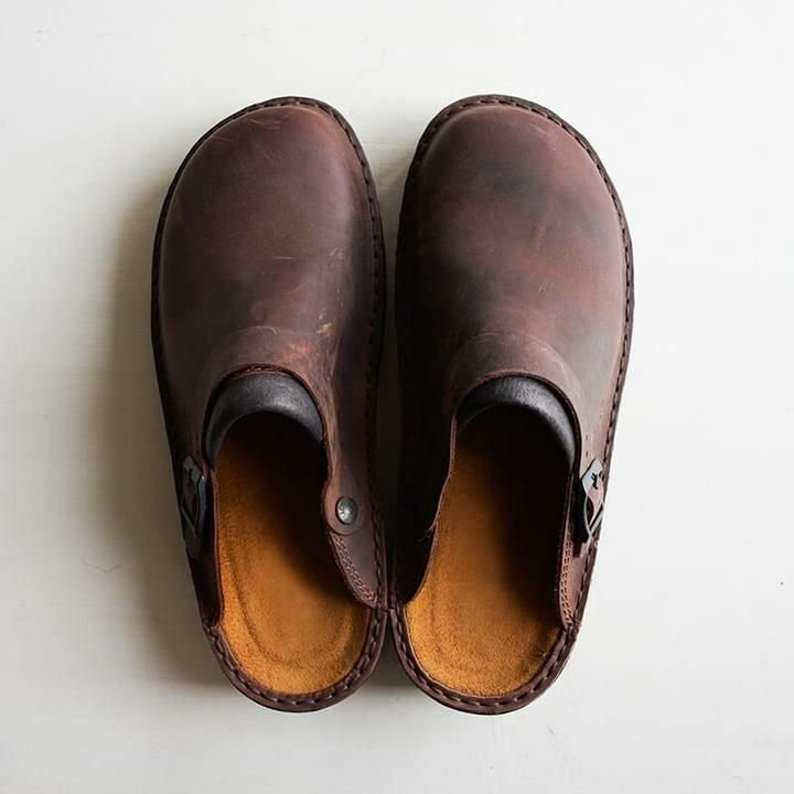 Pantuflas ortopédicas