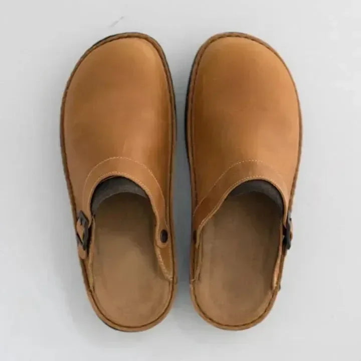 Pantuflas ortopédicas