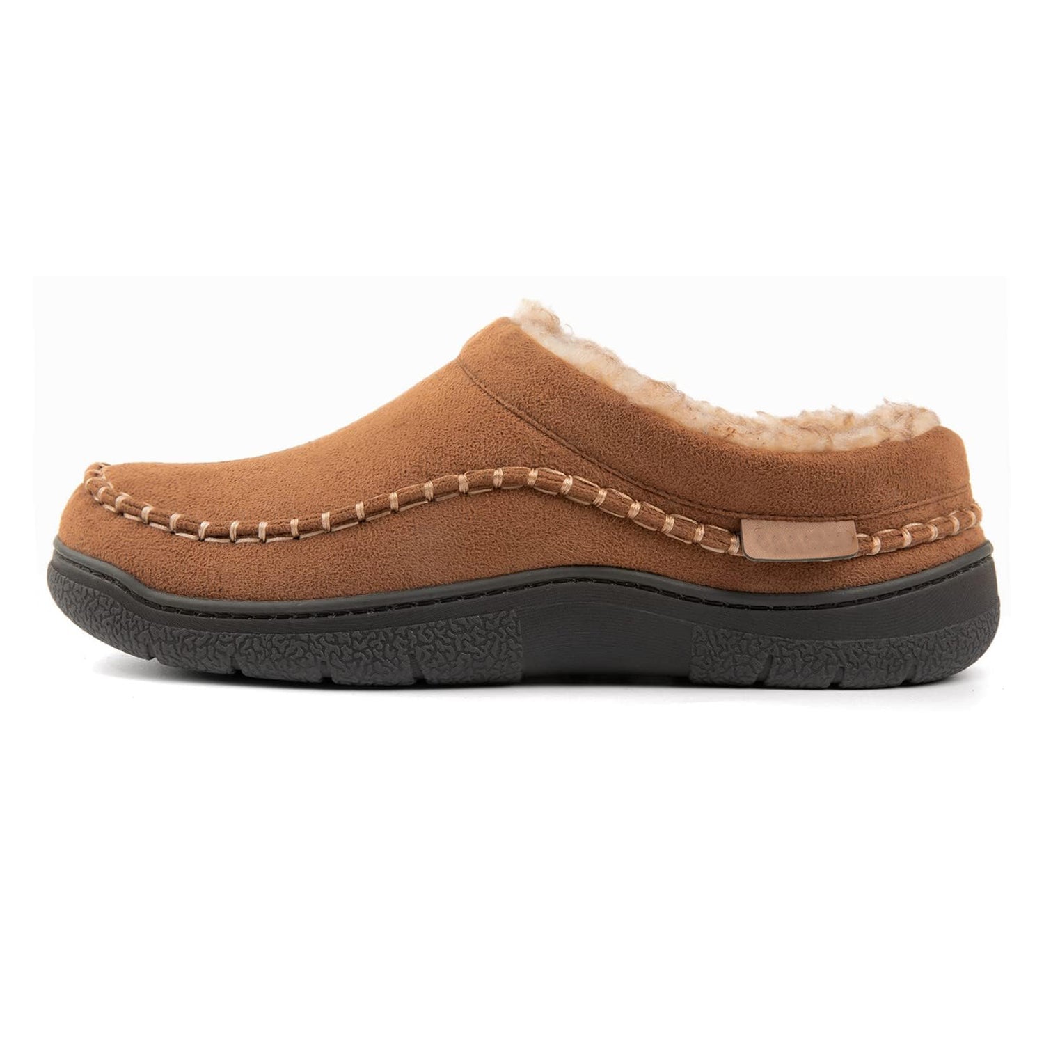 Pantuflas ortopédicas para hombre – Diseño con soporte suave para el arco del pie