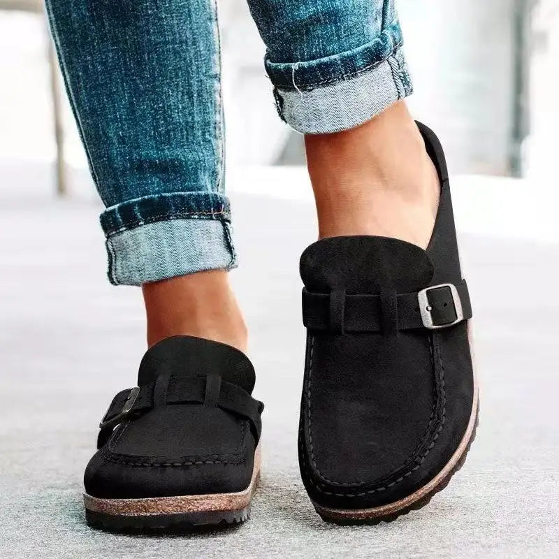 Pantuflas ortopédicas para mujer | Comodidad y soporte