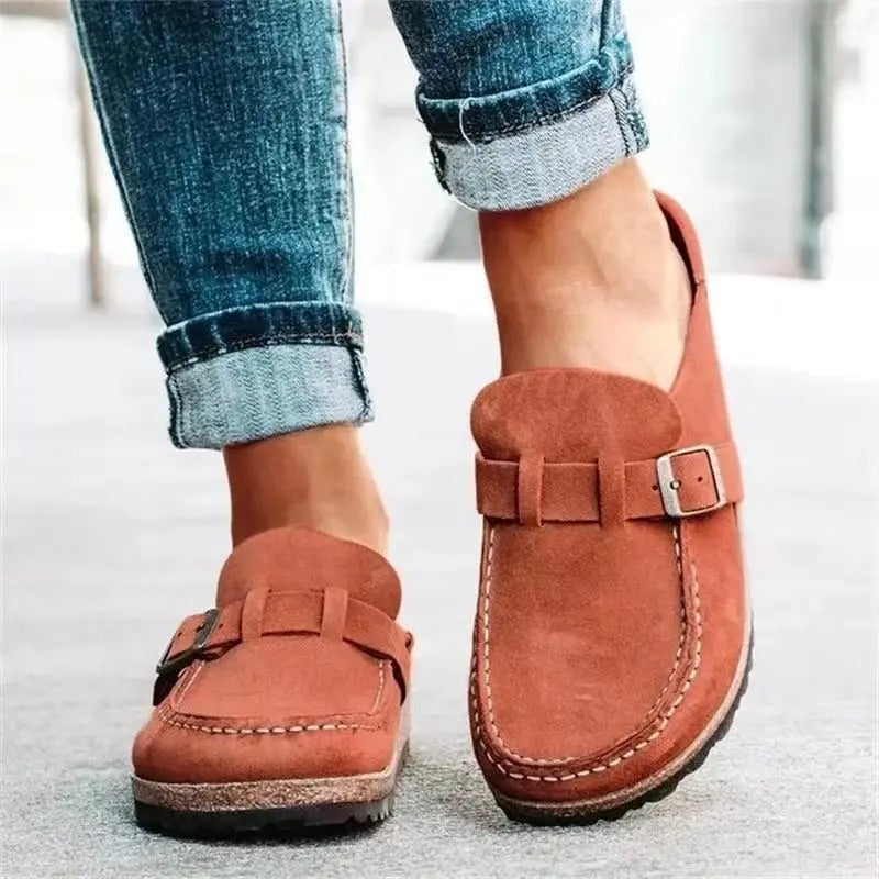 Pantuflas ortopédicas para mujer | Comodidad y soporte