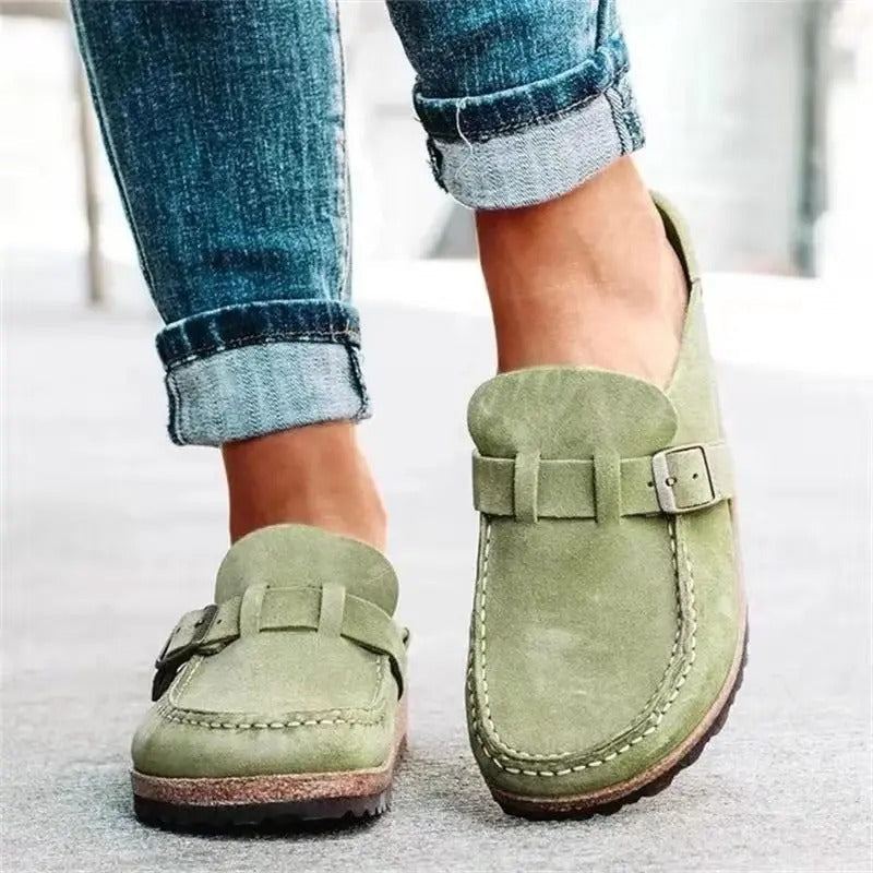 Pantuflas ortopédicas para mujer | Comodidad y soporte
