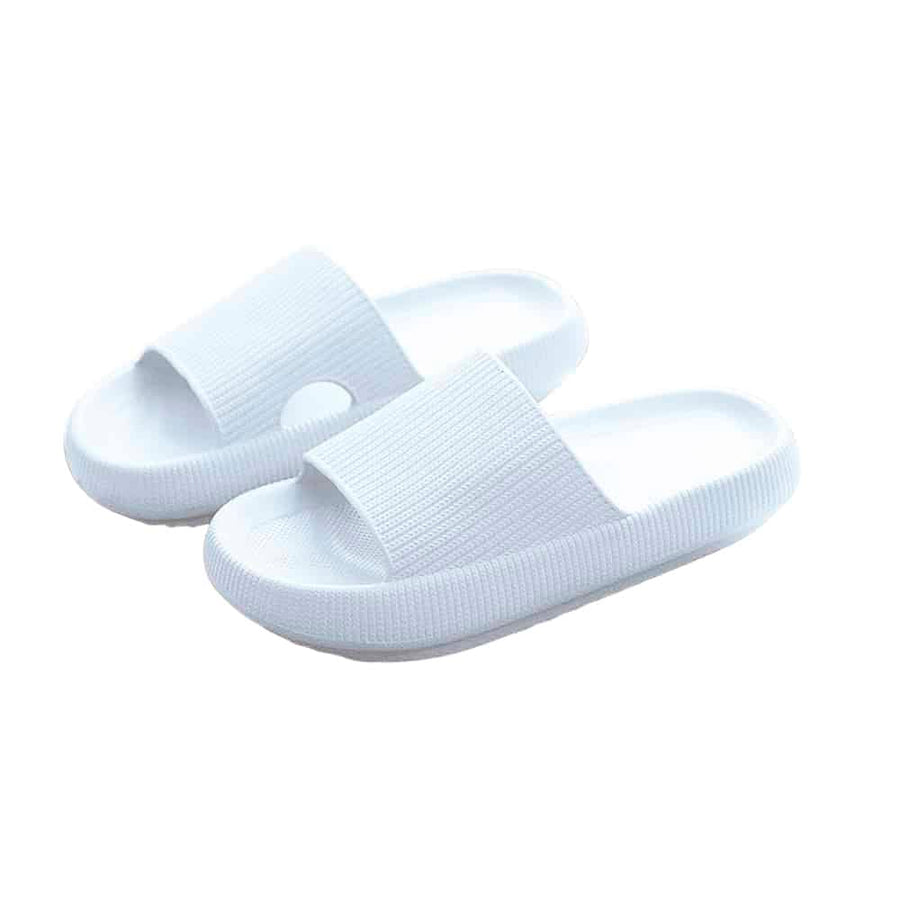 Pantuflas suaves y antideslizantes en varios colores bonitos