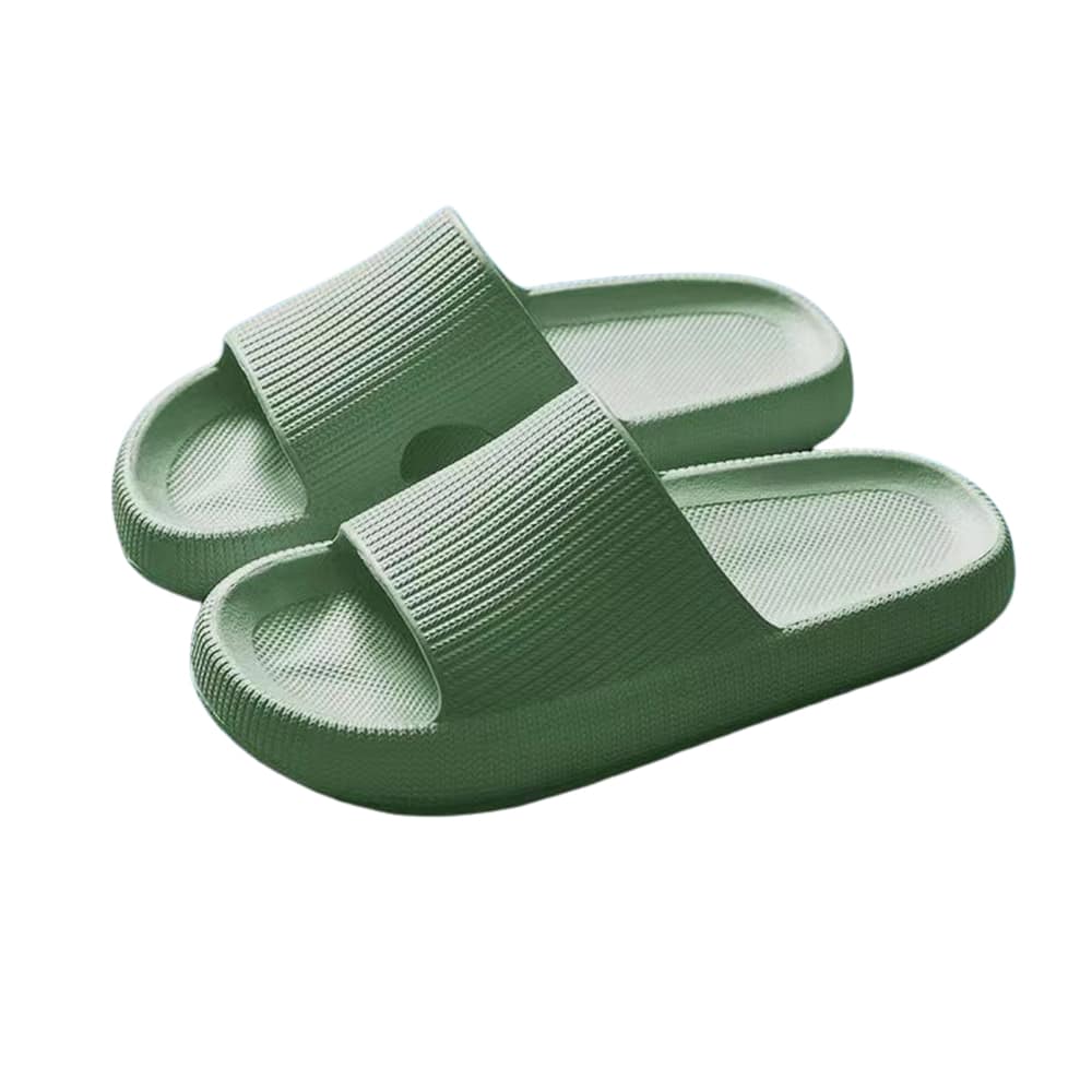 Pantuflas suaves y antideslizantes en varios colores bonitos