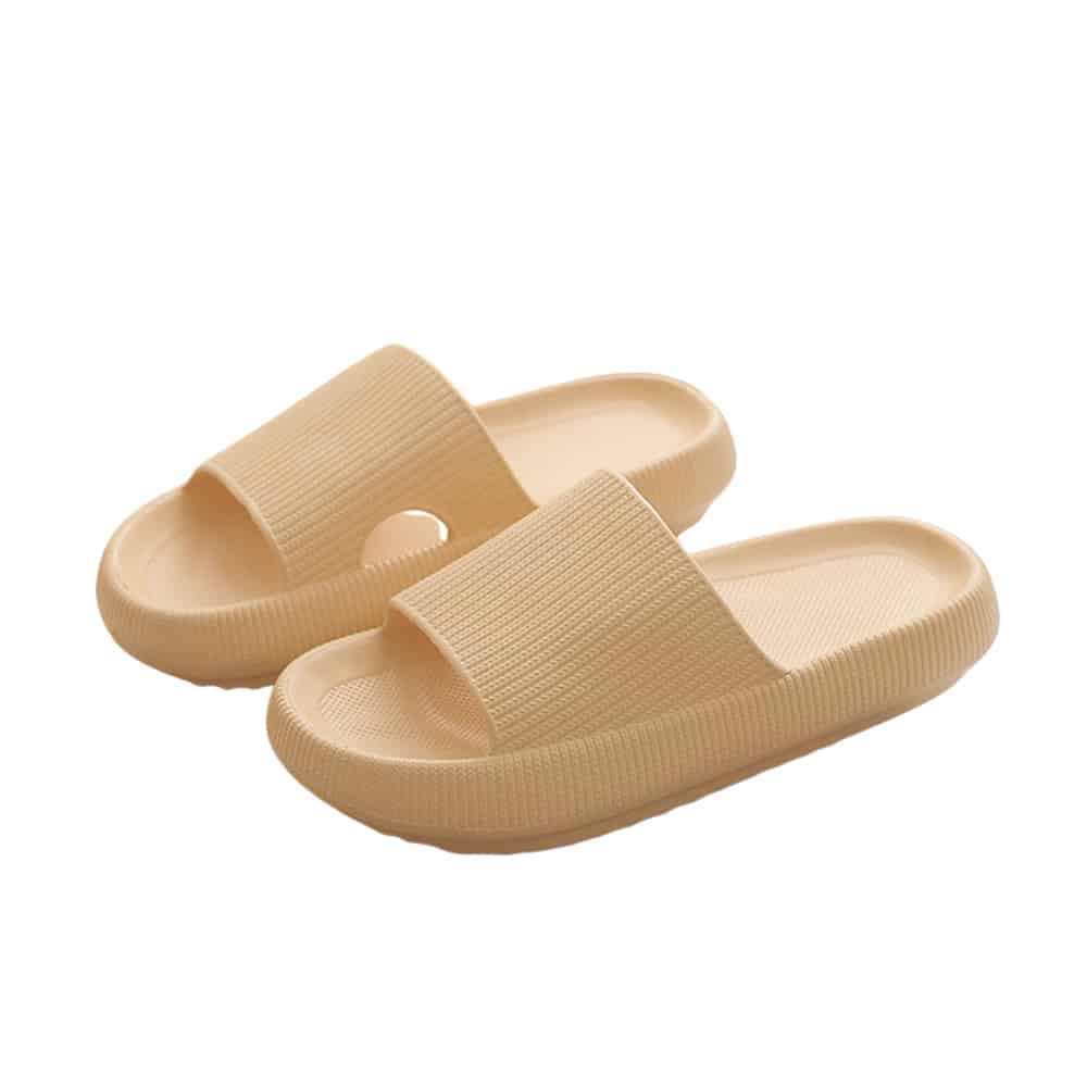 Pantuflas suaves y antideslizantes en varios colores bonitos