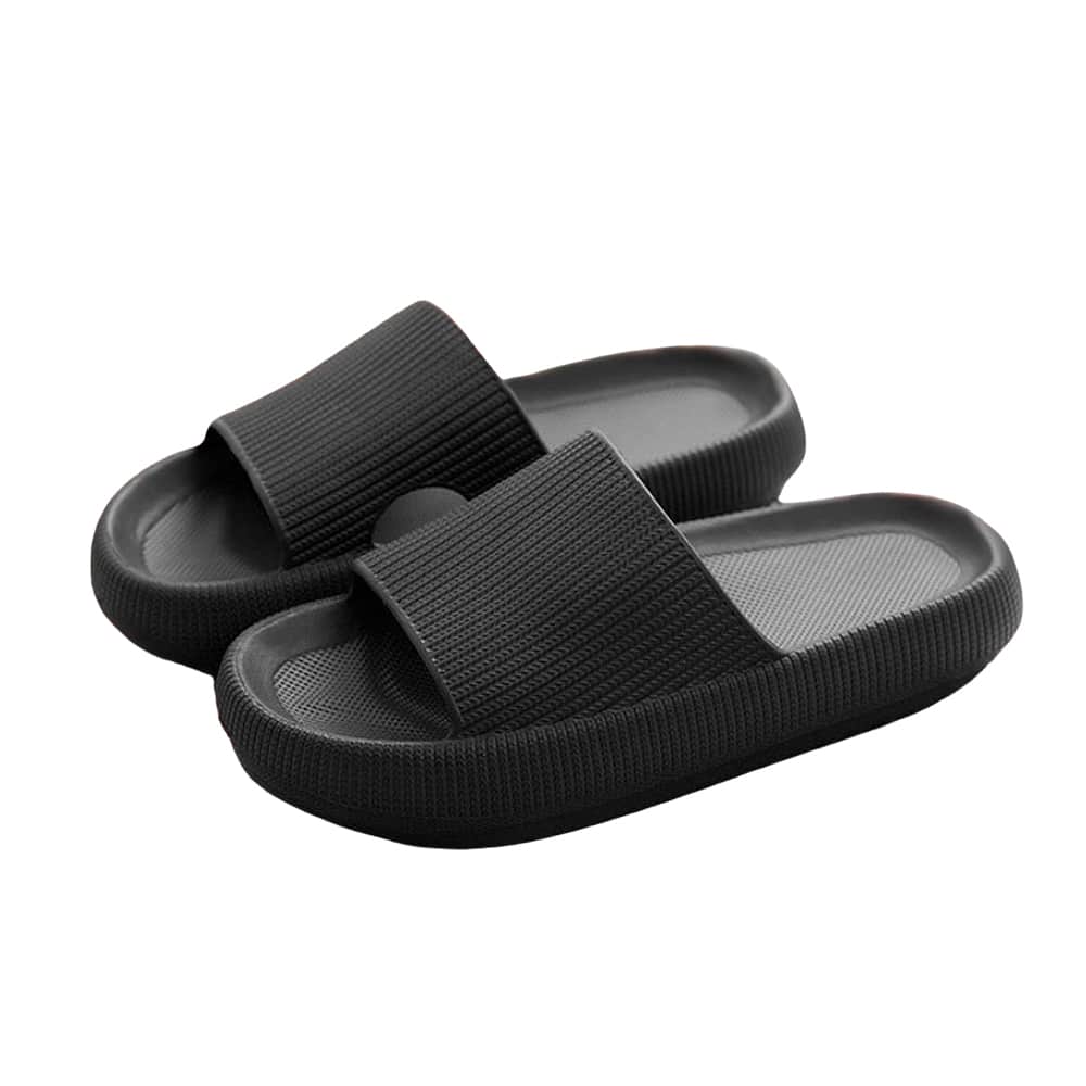 Pantuflas suaves y antideslizantes en varios colores bonitos
