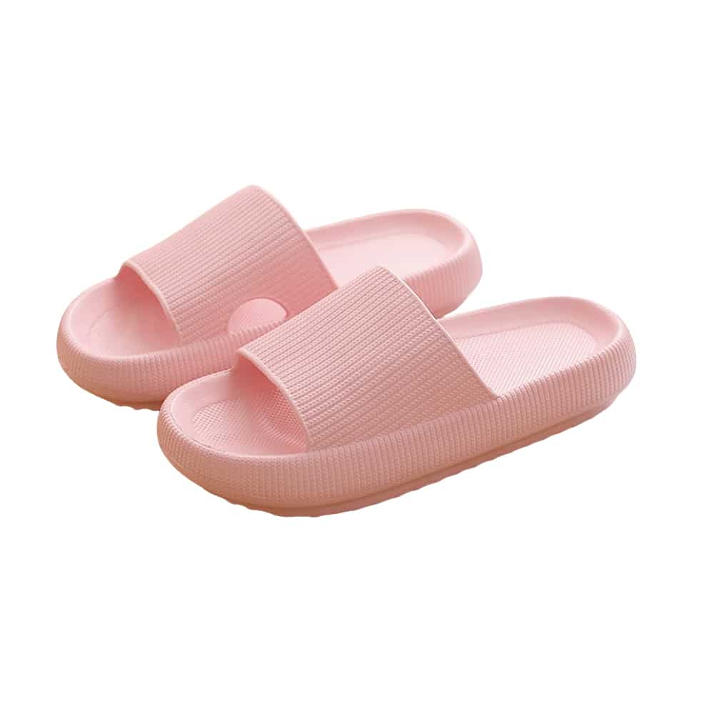 Pantuflas suaves y antideslizantes en varios colores bonitos