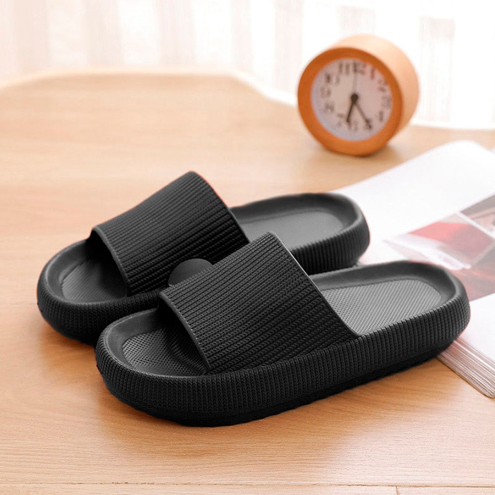 Pantuflas suaves y antideslizantes en varios colores bonitos