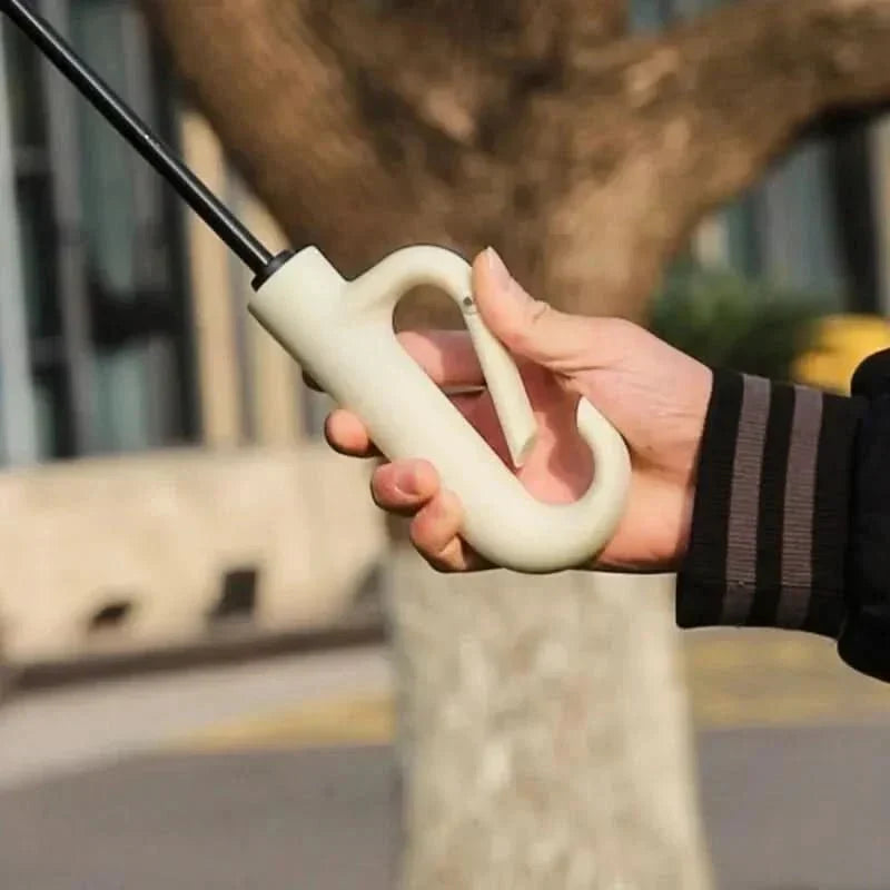 Paraguas automático | Resistente al viento y protección UV | Compacto para llevar