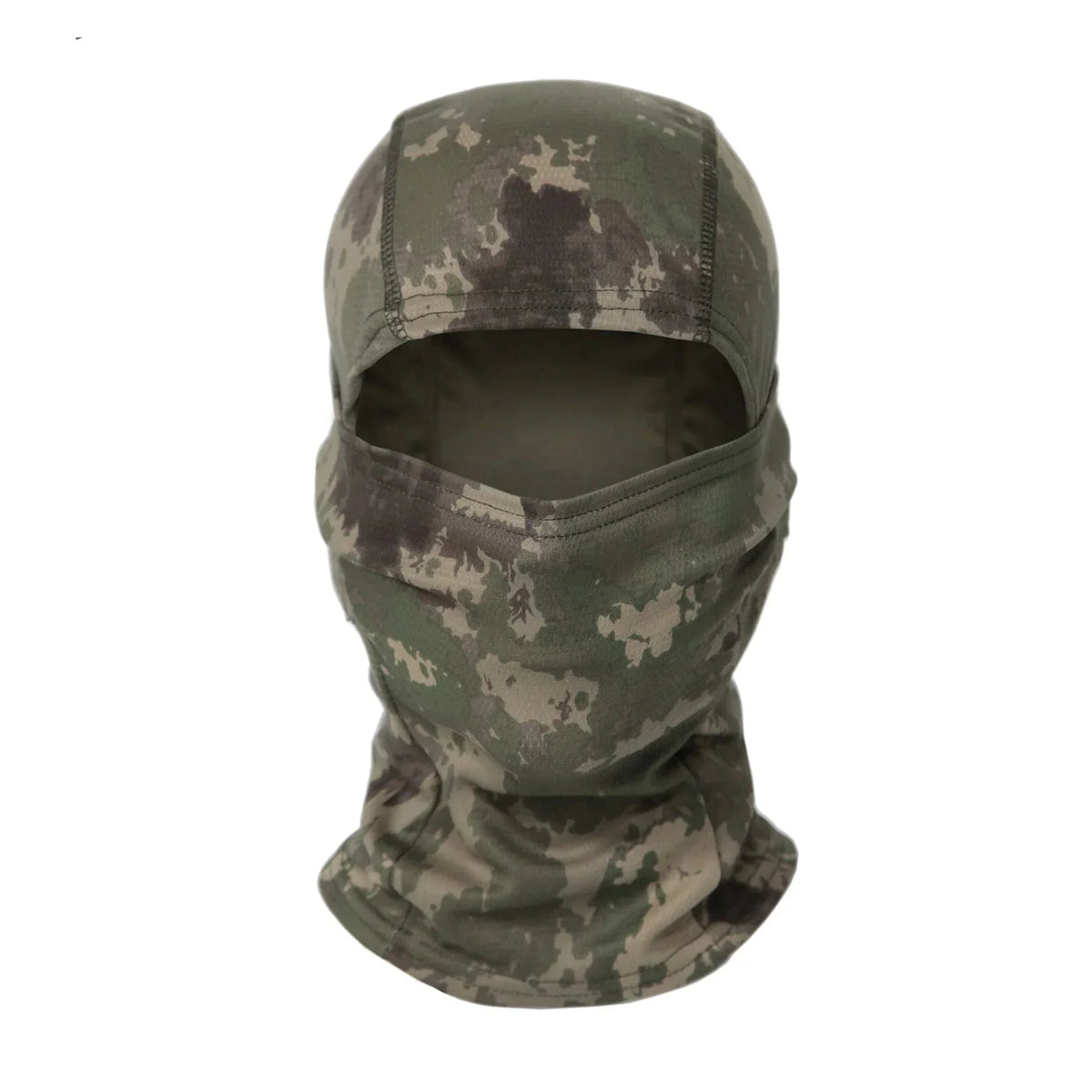 Pasamontañas táctico para todas las estaciones máscara facial militar de camuflaje