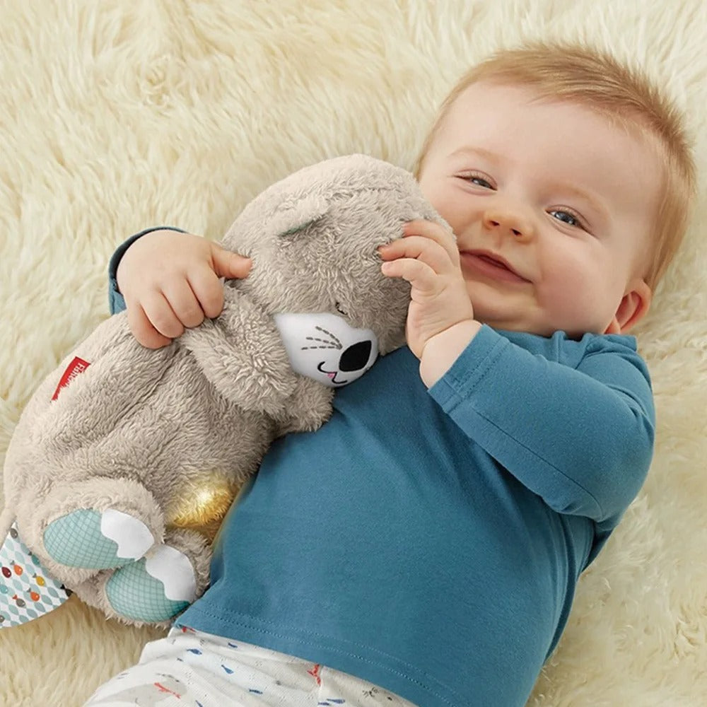 Peluche antiestrés para la ansiedad y el sueño