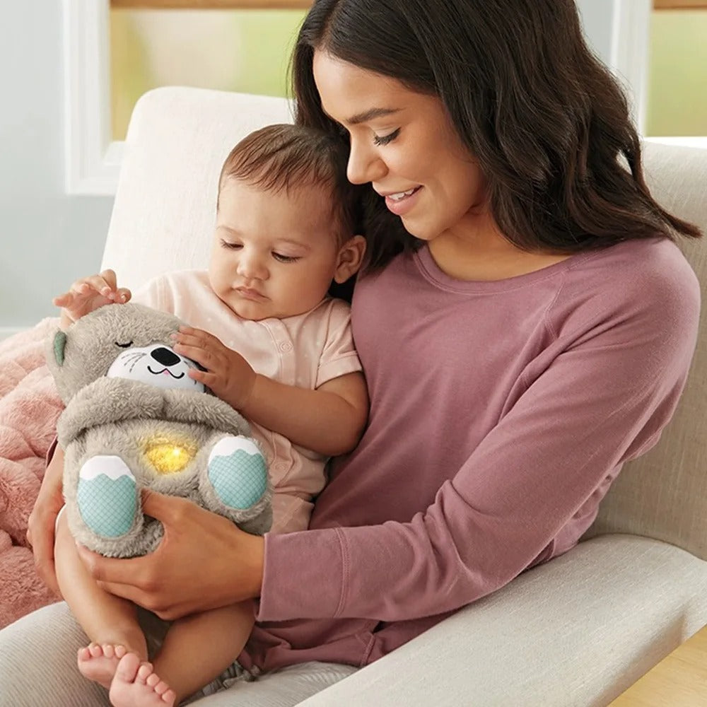 Peluche antiestrés para la ansiedad y el sueño