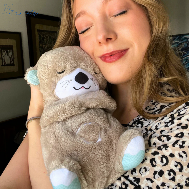 Peluche antiestrés para la ansiedad y el sueño