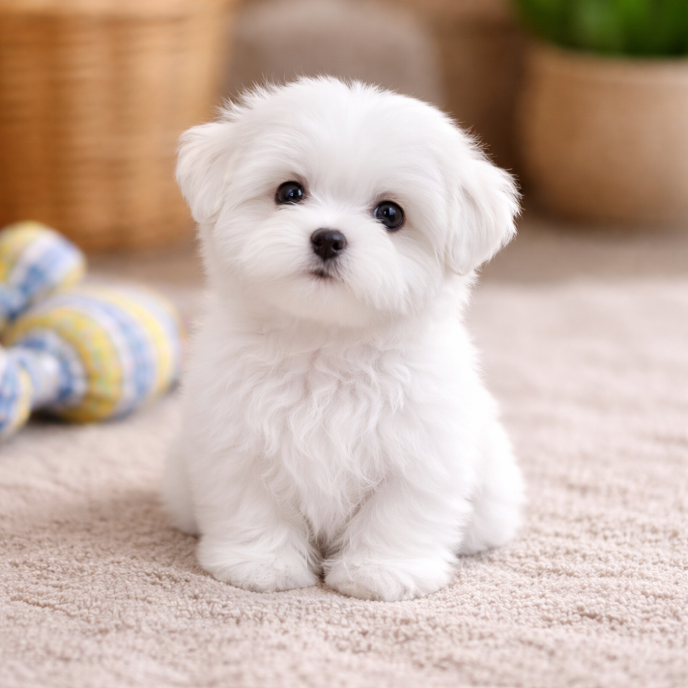 Perro de peluche interactivo y realista con movimiento suave - Juguete