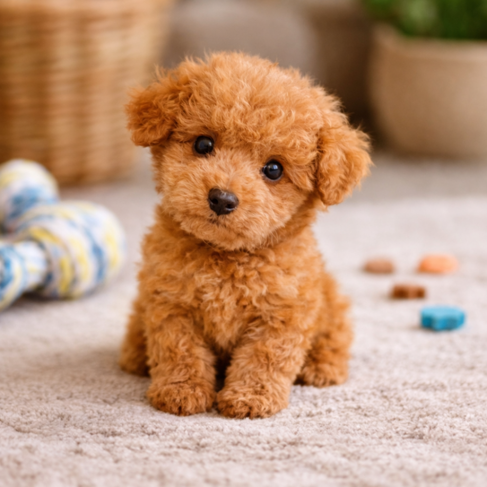 Perro de peluche interactivo y realista con movimiento suave - Juguete