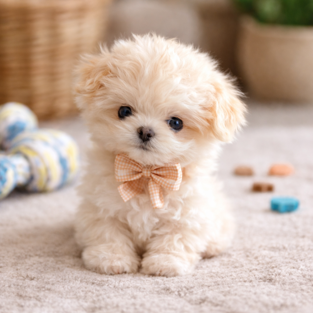 Perro de peluche interactivo y realista con movimiento suave - Juguete