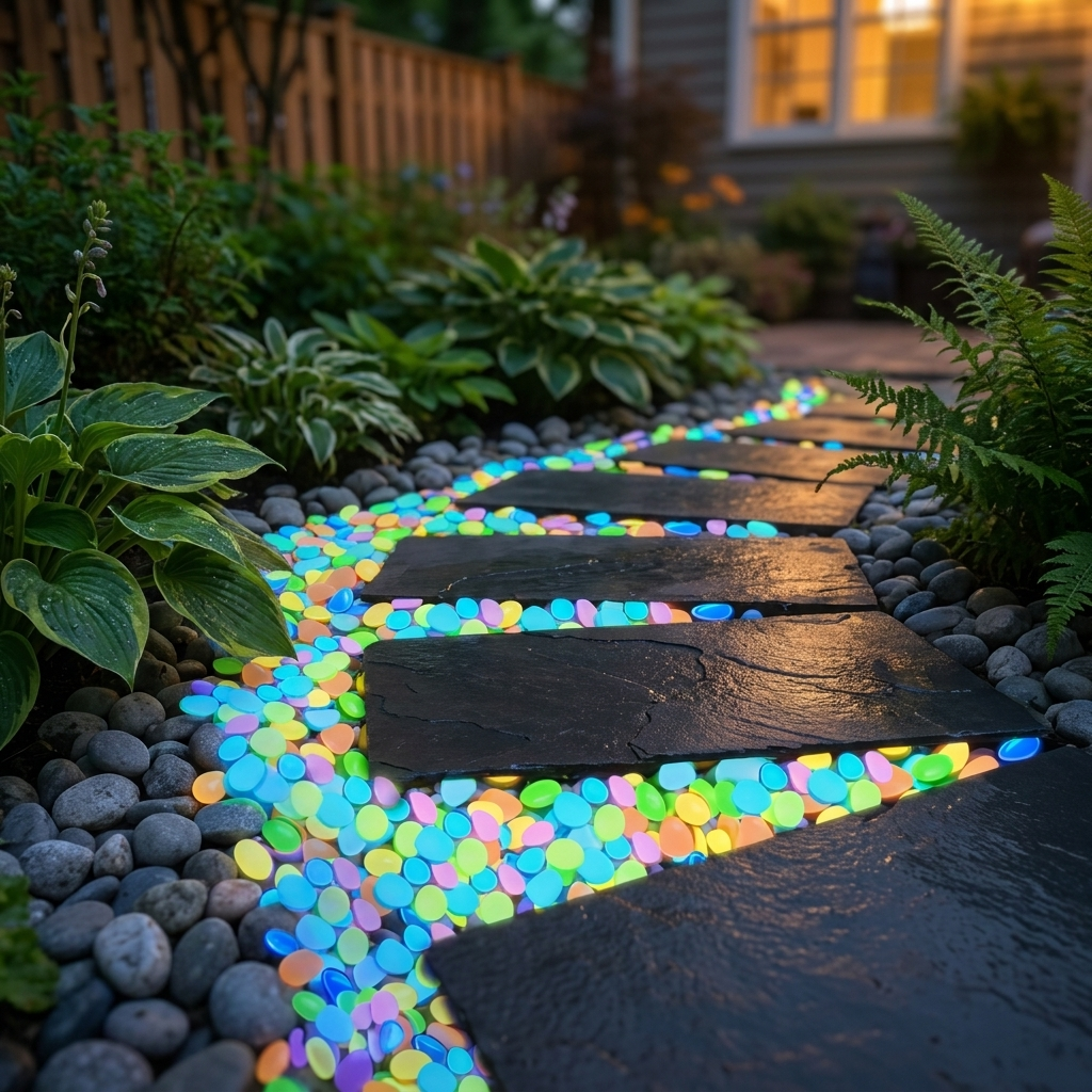 Piedras luminosas