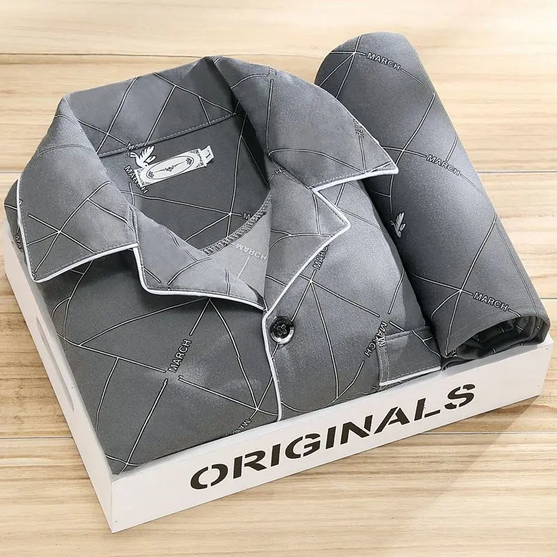 Pijama para hombre