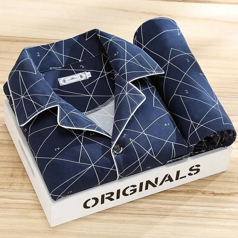 Pijama para hombre